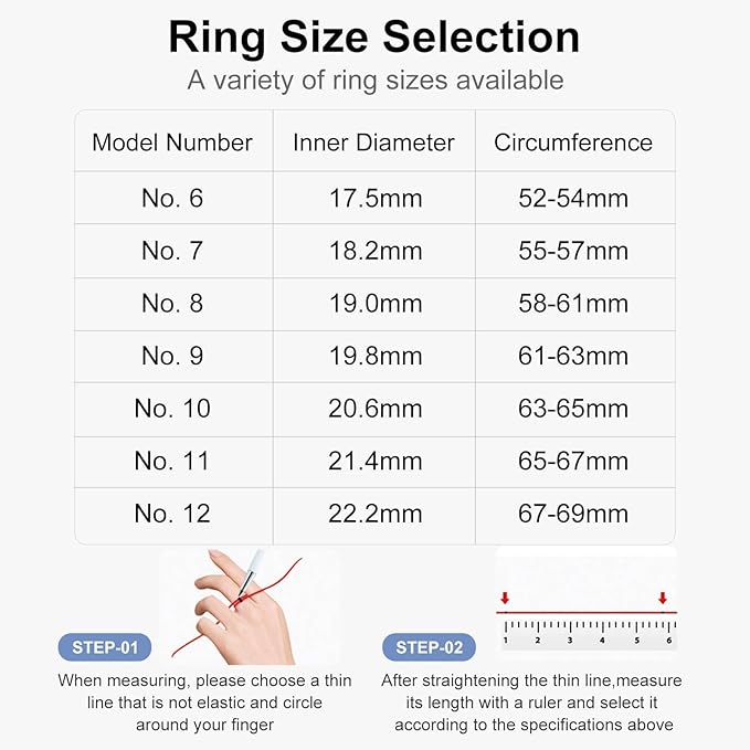 Smart Ring Fitness Tracker Ring for Women & Men, Sleep/Step/Blood Oxygen/Heart Rate Monitor, Long-Lasting Battery Sleep Ring, No Subscription Fee, Compatible with iOS & Android (Matte Pink, 9#)