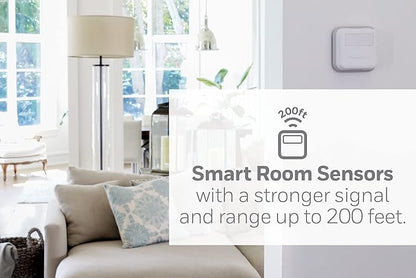 Honeywell Home RCHT9610WF T9 Wi-Fi Smart Thermostat + 1pk Smart Room Sensor
