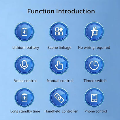 Zigbee Motor for Smart Curtain Track System, No Wiring Required, Automatic Ceiling Curtain Opener, Motorized Curtains with App, Voice, Remote Control, Compatible with Alexa,Google and Siri