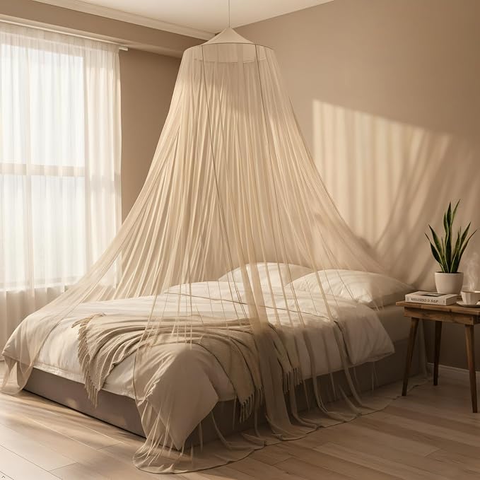 100% Silver Fiber EMF Shielding Bed Canopy,EMF Shielding Bed Canopy,Effective shielding 99.99% of daily electromagnetic radiation EMF/RF/Wi-Fi/ cell phone signal /5G/Low frequency signal (250*60*1200)
