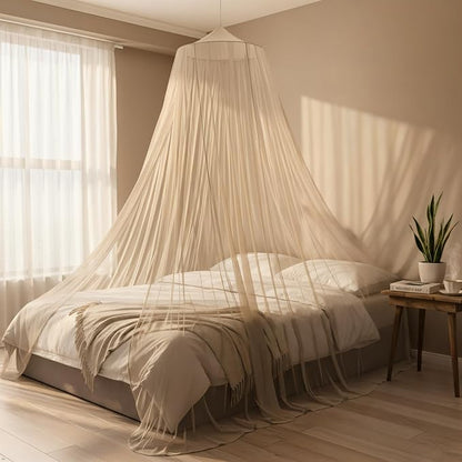100% Silver Fiber EMF Shielding Bed Canopy,EMF Shielding Bed Canopy,Effective shielding 99.99% of daily electromagnetic radiation EMF/RF/Wi-Fi/ cell phone signal /5G/Low frequency signal (250*60*1200)