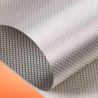 Faraday Fabric Proof Military Grade Faraday Cloth EMP Blankets for Generators Conductive Material Blocks RF Signals WiFi RFID EMF Radiation Shielding,silver-7m