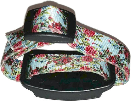Handmade VNS (Vagus Nerve Stimulator) Bands for Magnets - Floral Prints