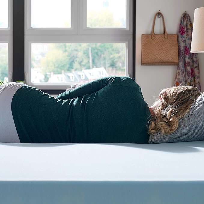 Sealy TrueForm 2" Memory Foam Mattress Topper, Queen
