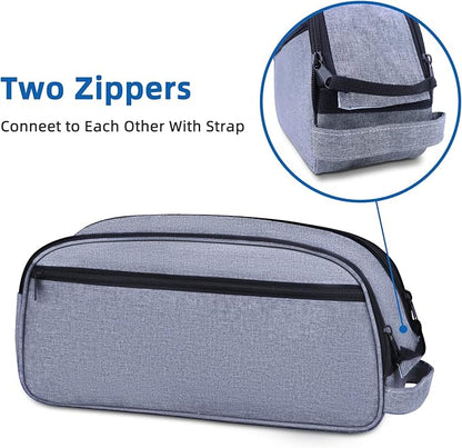 Travel CPAP Carrying Bag Compatible with ResMed AirMini CPAP Machine Small CPAP Travel Bag CPAP Equipment and Supplies Organizer Case Portable CPAP Storage Pockets for Travel & Home Use (Bag Only)