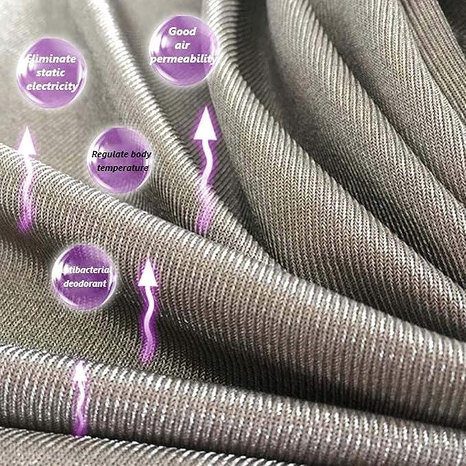 Radiation Protection EMF Signal Shielding Material Electromagnetic Protection Window Fabric Shielding Fabric, Radiation-Proof Clothing, Radiation Made Protective Blanket (Size : 150 x 500cm)