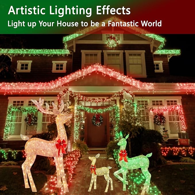 2 Pack A19 LED Red Light Bulbs,120V E26 Red LED Lights 9W Replace up to 100W, Dimmable Colored Light Bulbs for Thanksgiving Day,Porch, Home Lighting, Party Decoration