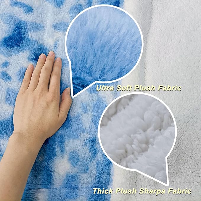Heated Weighted Blanket,48" x 72" Twin Size Heated Weighted Sherpa Blanket for Adult, 15 Lbs,Weighted Heated Plush Blanket With Glass Beads,12 Heating Levels & 1-24 Hour Auto-Off, Machine Washable