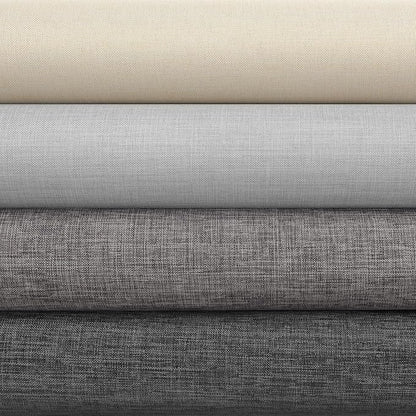Kincmo Motorized Blinds with Remote,100% Blackout Motorized Roller Shades Work with Apple Homekit,Alexa,Google, Custom Electric Blinds with App,Voice Control (A Set Blackout Multicolor Fabric Samples)