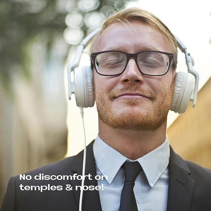 Readerest Blue Light Blocking Glasses – Thin Reflective Lens, Anti-Glare Computer Eyeglasses, UV Protection, Eye Strain Relief (Bourbon Tortoise, 1.0 Magnification)