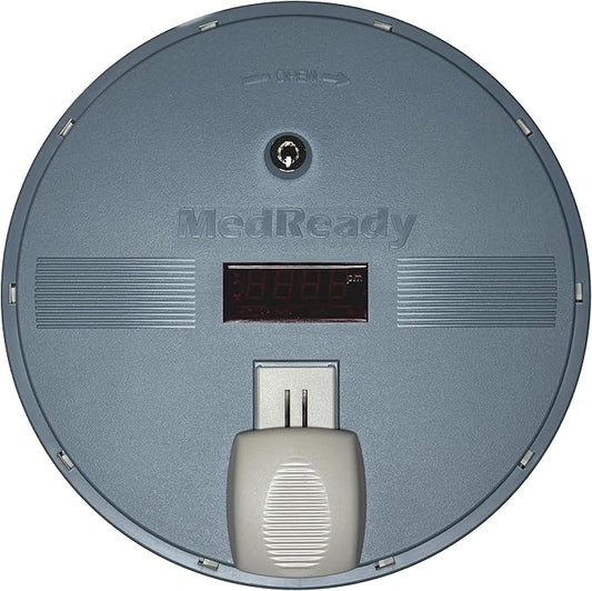 1700 Medication Dispenser, with Flashing Light (1700FL)