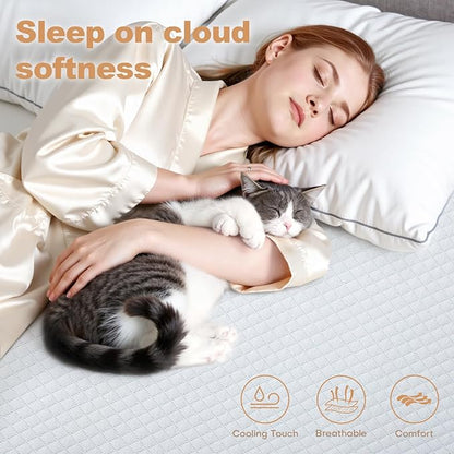3 Inch Memory Foam Mattress Topper Twin Size, 2 Inch Cooling Egg Crate Gel Memory Foam Plus 1 Inch High Density Gel Bed Topper