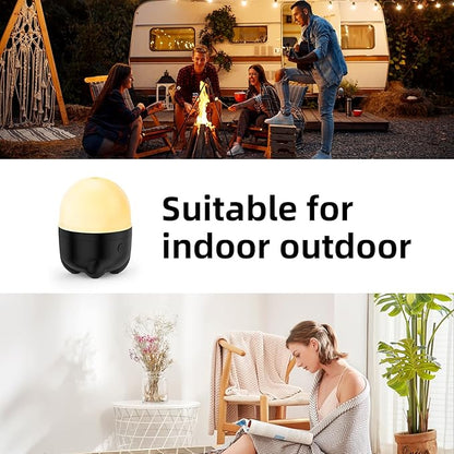 150ML Cordless Essential Oil Diffuser, Built-in 6000mAH Rechargeable Battery, 7 Hours Run Time, 7 Colors LED Light, Portable Aromatherapy Diffuser for Home, Outdoor, Travel