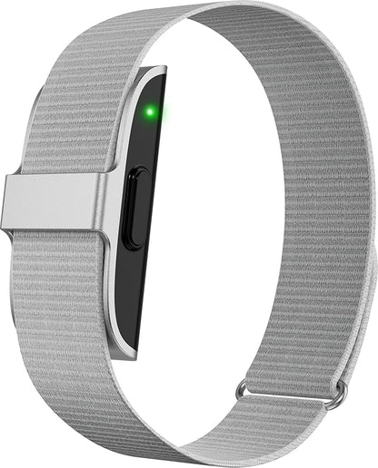 Smart Bracelet Fitness Tracker Health Wristband Heart Rate Monitor Sleep Tracker Step Counter Calories Pedometer Waterproof Wearable Activity Tracker for Men Women, No Subscription Fee