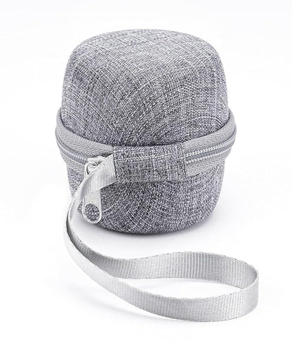 Dreamegg Portable Travel Case for D30 White Noise Machine, Crush-Resistant Sound Machine Travel Case, Provides Protection While Travelling, Protection from Scratches & Water Splashes(Case Only)