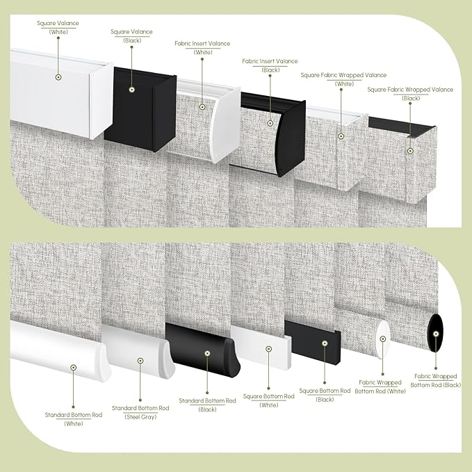 FineTell Motorized Blinds with Remote, 100% Blackout Roller Shades Compatible with Alexa,Apple Homekit,Google Home APP and Voice Control, Customized Electric Blinds (100% Blackout Mist Ash Grey)