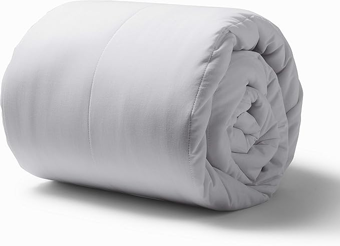 Sunbeam Heated Mattress Pad | Quilted Polyester, 10 Heat Settings , White , King - MSU3GKS-P000-12A00