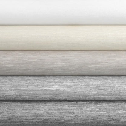 Kincmo Motorized Blinds with Remote,100% Blackout Motorized Roller Shades Work with Apple Homekit,Alexa,Google, Custom Electric Blinds with App,Voice Control (A Set Blackout Multicolor Fabric Samples)