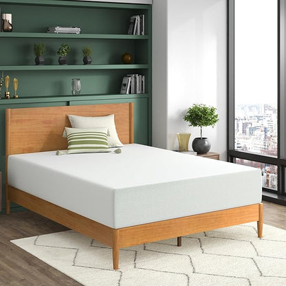 Zinus Memory Foam 12 Inch Green Tea Mattress, Full