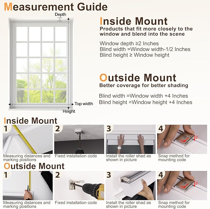 BERISSA Light Filtering Roller Shades for Windows, Cordless With Cassette Valance, Linen Blinds, Thermal Insulation for Home Door Office - White, 64" W x 72" H