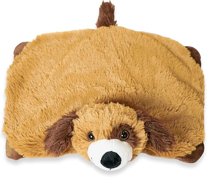 Harkla Weighted Lap Pad for Kids (Brown)