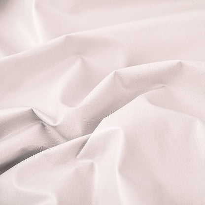 Holawakaka Queen Waterproof Mattress Encasement Protector Pink Fitted Sheet Breathable Bed Mattress Pad Cover, 14" Deep Pocket (Blush,Queen)