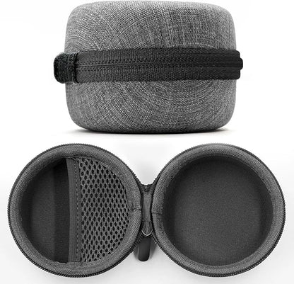 Dreamegg Portable Travel Case for D11&D11Max White Noise Machine, Crush-Resistant Sound Machine Travel Case, Provides Protection While Travelling, Protection from Scratches & Water Splashes(Case Only)