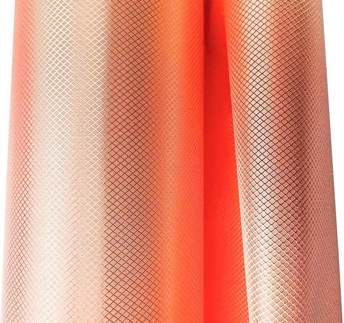 Faraday Fabric Radiation Protection Emf Blockers Copper Shielding Block Protection Signal-Blocking Material EMF RFID Shielding Fabric Faraday Fabric Cloth,gold-2m