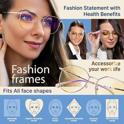 Prospek Pro Blue Light Blocking Glasses