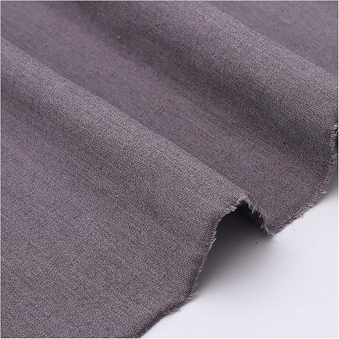 Block RF Shielding Faraday Cloth Protection Fabric Emf Protection Fabric, Bed Canopy for Anti Radiation,Anti Theft Swipe Card,EMI Isolation,Signal Blocking(Color:Gray)