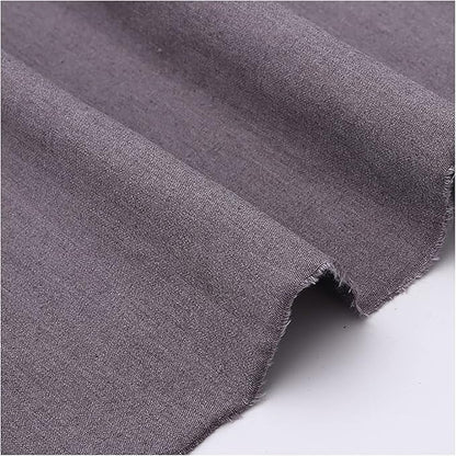 Block RF Shielding Faraday Cloth Protection Fabric Emf Protection Fabric, Bed Canopy for Anti Radiation,Anti Theft Swipe Card,EMI Isolation,Signal Blocking(Color:Gray)