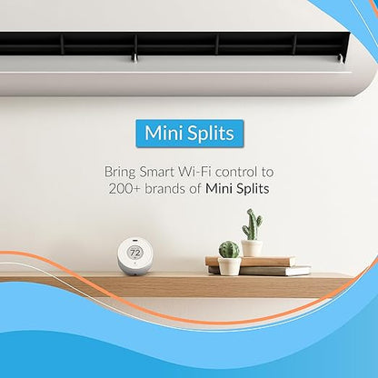 Flair Puck Wireless Smart Thermostat for Flair Smart Vents or Mini Split Control