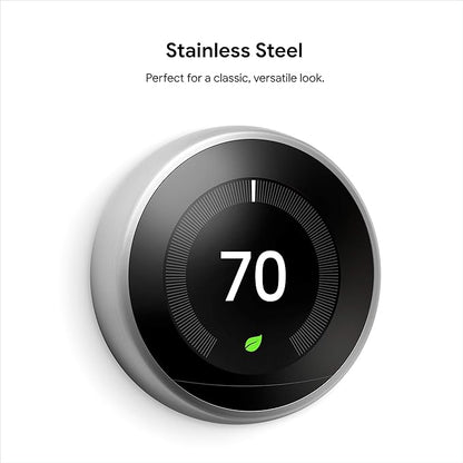 Nest T3016US - Programmable Thermostat