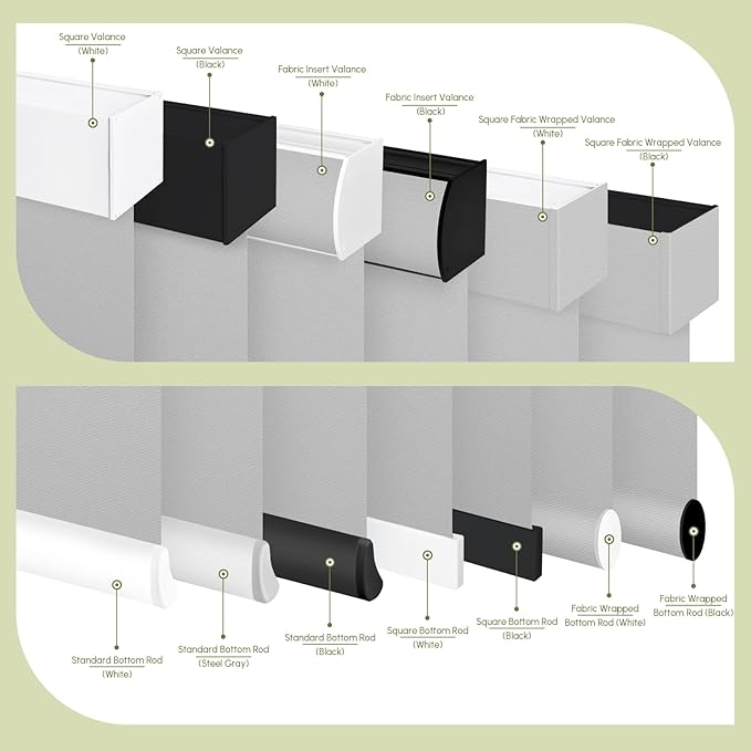 FineTell Motorized Blinds with Remote, 100% Blackout Roller Shades Compatible with Alexa,Apple Homekit,Google Home APP and Voice Control, Customized Electric Blinds (100% Blackout Pure Light Grey)