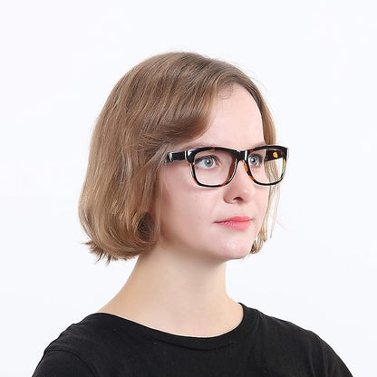 LifeArt Blue Light Blocking Glasses Anti Eyestrain Computer Reading Glasses Gaming GlassesTV Glasses Women and Men Anti Glare