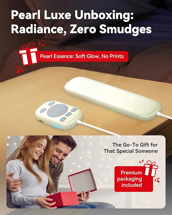 Pillow Speakers, Bone Conduction Sleep Headphones with Wired Remote, Bluetooth 5.4 for Podcasts, Audiobooks, 36 Built-in Sleep Sounds White Noise Machine for Adults, Kids, Side Sleepers