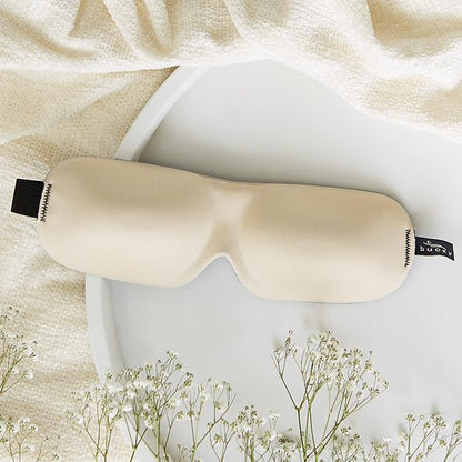 Bucky 40 Blinks No Pressure Eye Mask for Travel & Sleep