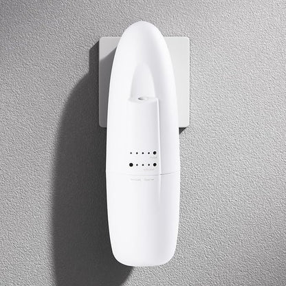 Smart Waterless Aromatherapy Essential Oil Diffuser, Scent Air Machine with Cold-Air Diffusion Tech. Portable Scent Diffuser Plug-in Wall-up to 1000 Sq.Ft Coverage for Large Room, Home,Office
