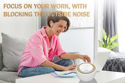Riptunes White Noise Sound Machine