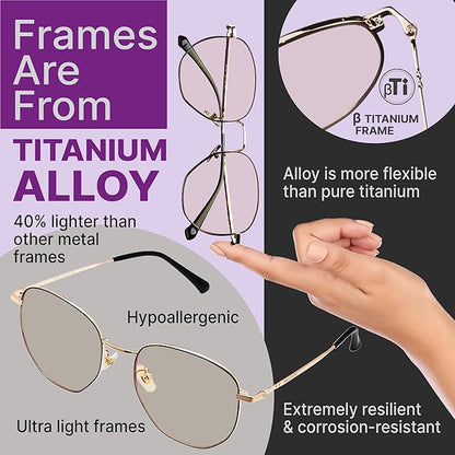 Prospek Pro Blue Light Blocking Glasses