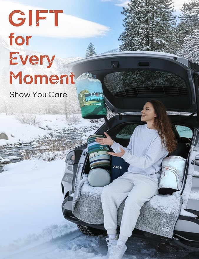 ZonLi Heated Blanket Battery Operated, Wearable Portable Electric Blanket with Rechargeable Battery, 50"x60" Cordless Heated Blanket, Waterproof, Machine Washable(Marble Pattern)