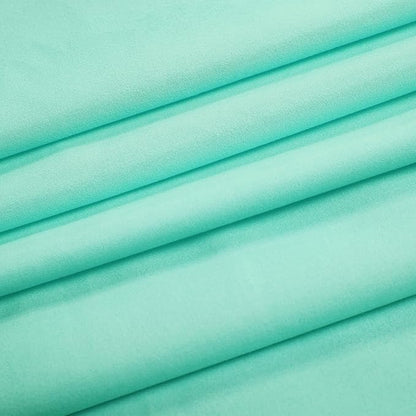 4 Piece Bed Sheet Set Twin XL - 1 Flat Sheet,1 Fitted Sheet and 2 Pillow Cases - Brushed Microfiber 1800 Luxury Bedding Deep Pocket up to 16" Extra Soft & Fade Resistant (Mint Color)