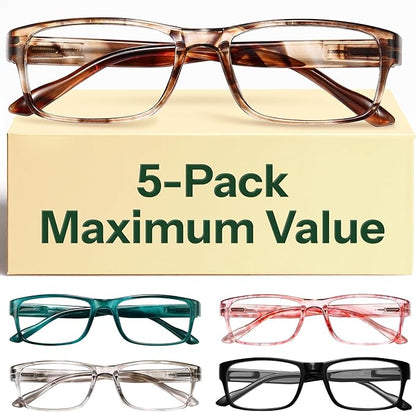 Gaoye 5 pack Mix4 3
