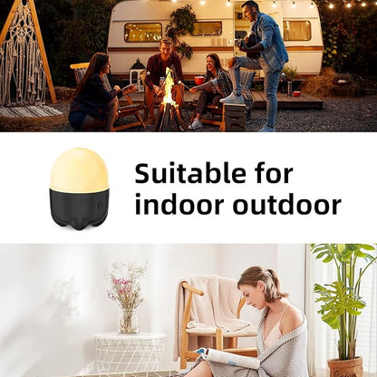 150ML Cordless Battery Operated Essential Oil Diffuser, Portable Rechargeable Diffuser with 7 LED Color ChangingLights （Dark Wood）