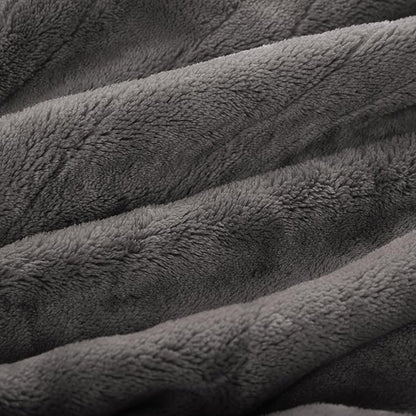 Electric Heated Blanket Full Size 72"×84" with 9 Heating Levels & 1-10Hs Auto Off, Single Control Large Heating Heater Blankets, Cozy for Bed & Sofa, Energy Efficient, Machine Washable, Light Gray