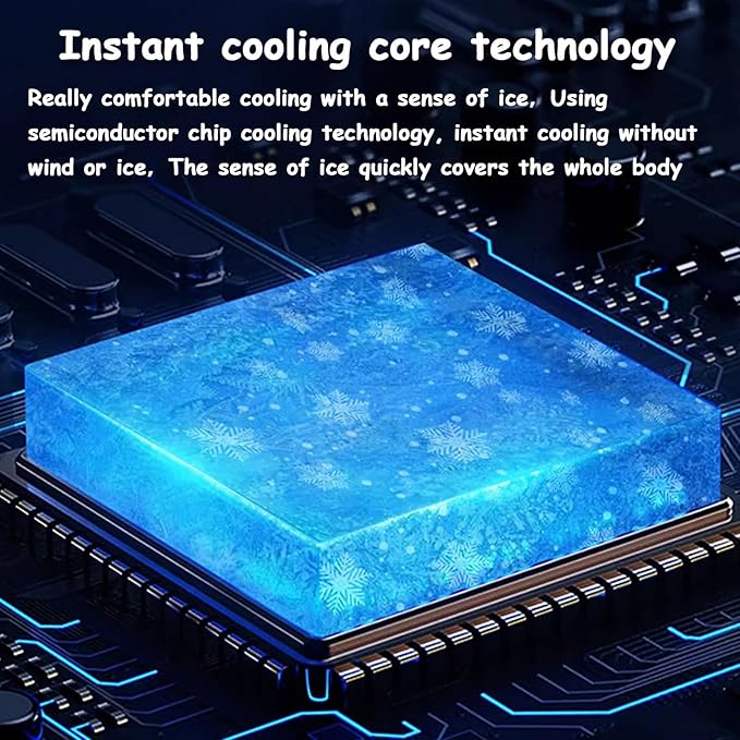 Electric Water-cooled Mattress, Bed Cooling System, Electric Water Cooler Mattress Pad System, Water Cooling Mattress Pad, Portable Bed Chiller For In Summer Cooling And Optimized Sleep 140x160cm