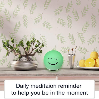 4 7 8 Breathing Ball - Stress & Anxiety Relief, Calming Item | Sleep Aid Device | Meditation Accessories | Relaxing Mindfulness Toy for Adults & Kids