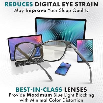 Prospek Pro Blue Light Blocking Glasses