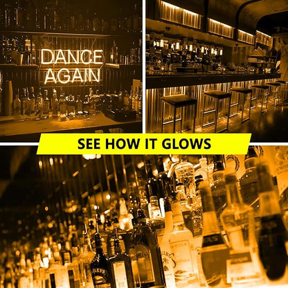 2 Pack A19 LED Orange Light Bulbs,120V E26 Halloween Orange LED Lights 9W Replace up to 100W, Dimmable Colored Light Bulbs for Porch, Home Lighting, Party Decoration, Holiday Lighting