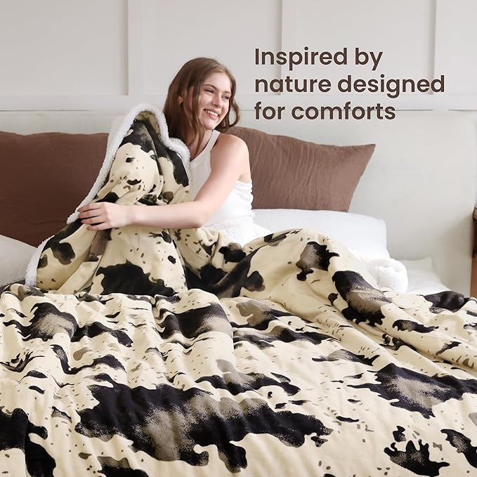 Heated Blanket Queen Blanket - Fast Heating Electric Blanket, Soft Flannel Heated Queen with 4 Time Settings,10 Heating Settings, Warm Gifts for Women & Mom & Grandma(84"x90"Light Brown)